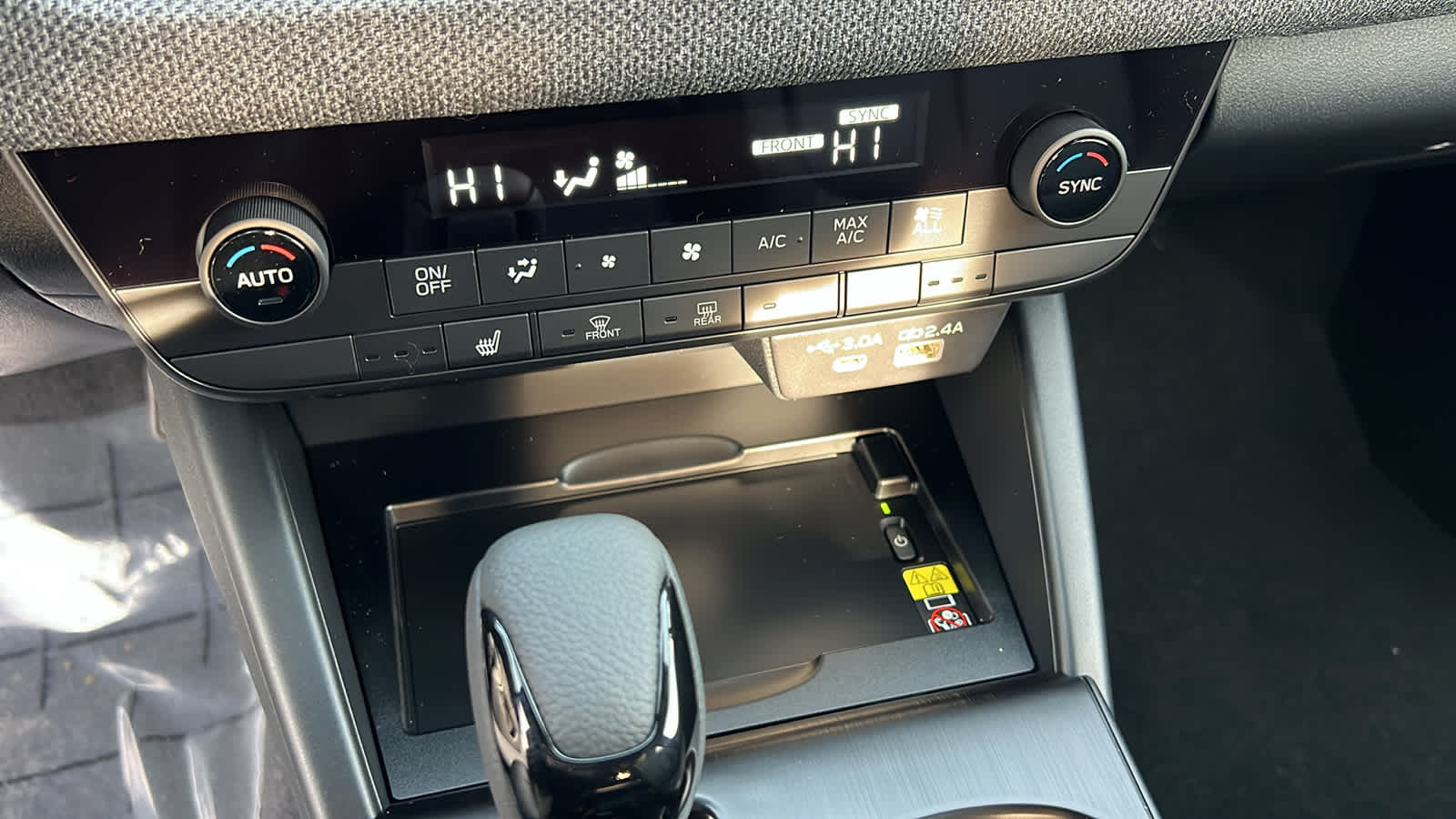 Thumbnail: 2026 Subaru Outback - 14