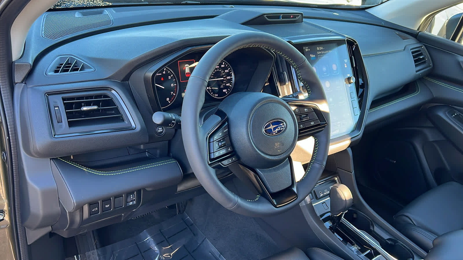 Thumbnail: 2026 Subaru Ascent - 10