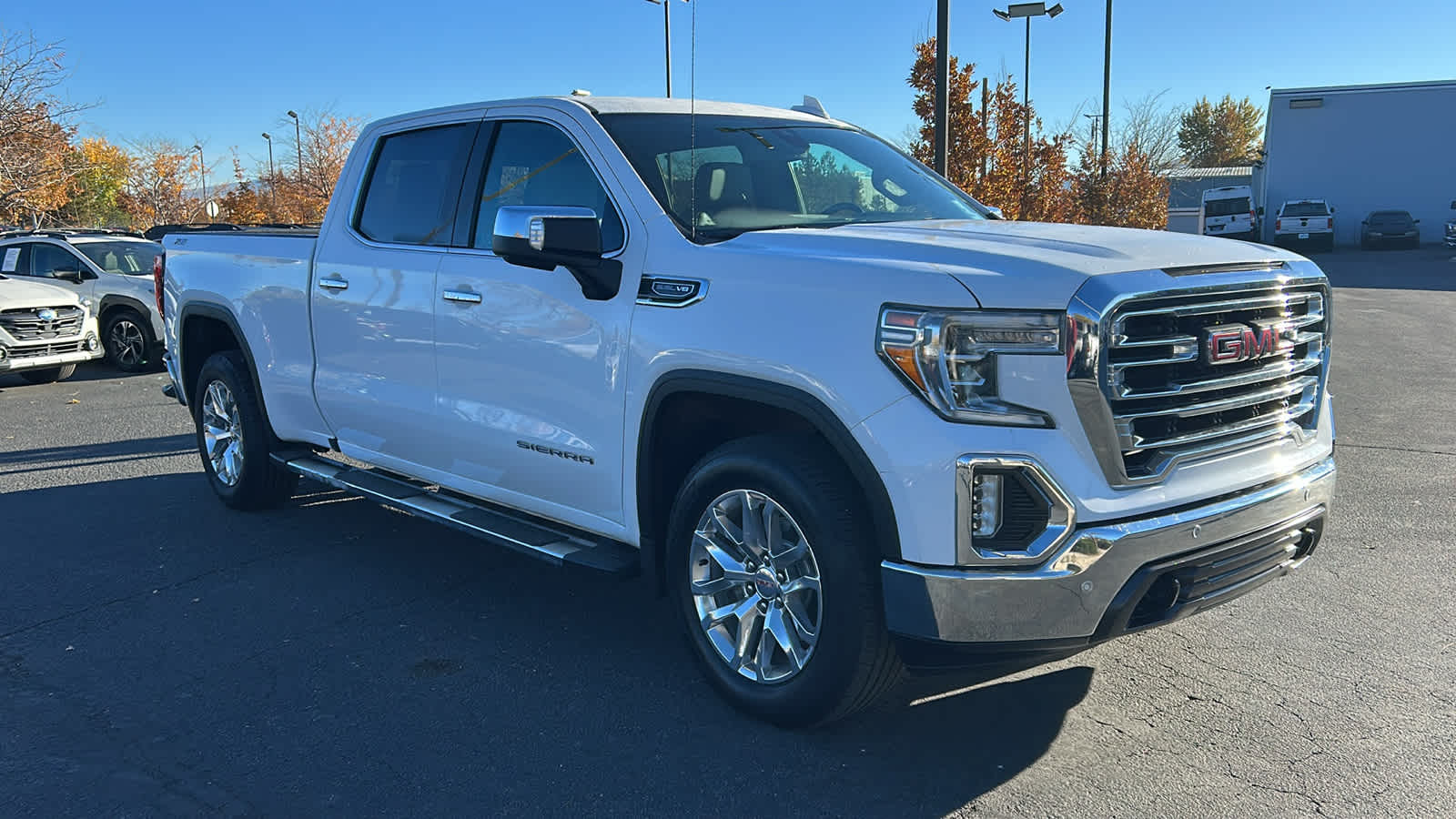 Thumbnail: 2019 GMC Sierra 1500 - 3