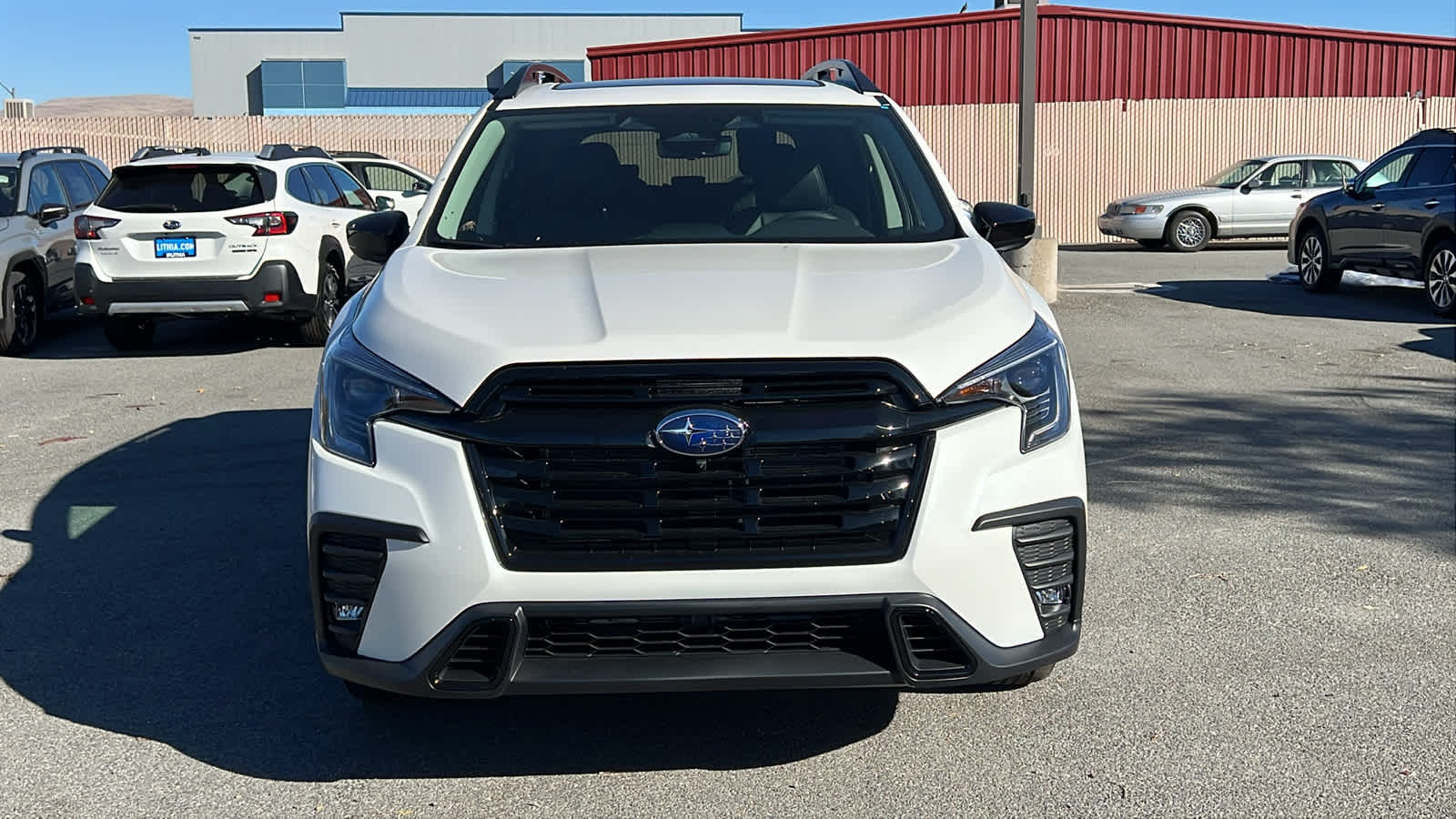 Thumbnail: 2025 Subaru Ascent - 2