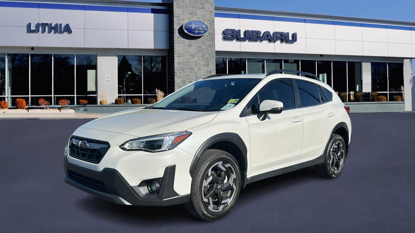 2023 Subaru Crosstrek