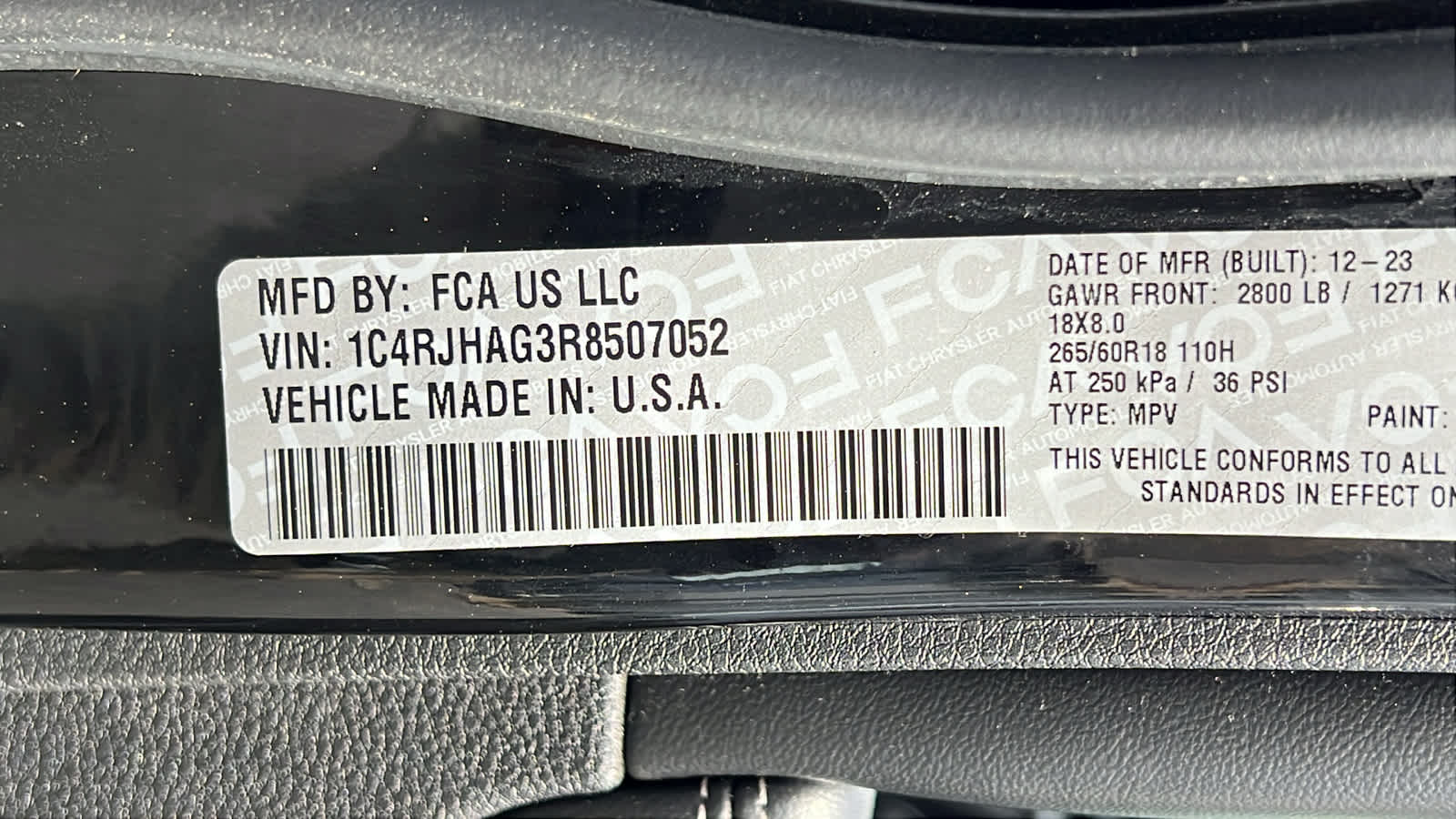 2024 Jeep Grand Cherokee Altitude - Photo 29