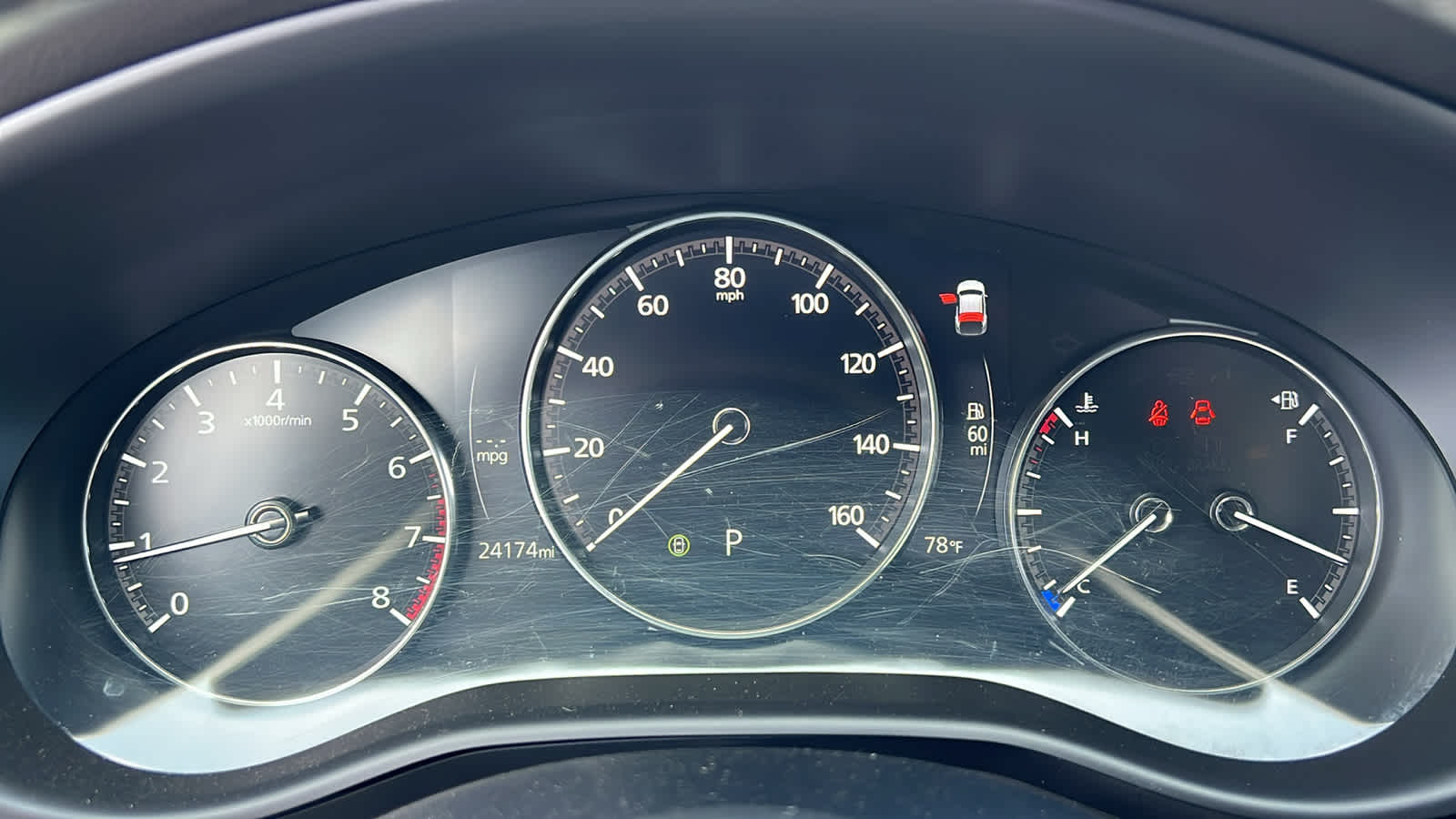 Thumbnail: 2024 Mazda CX-30 - 21