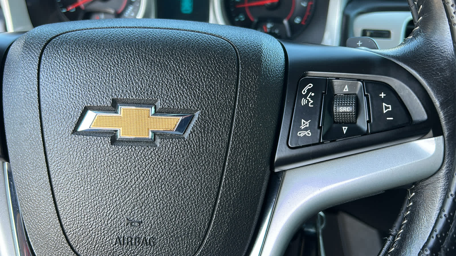 Thumbnail: 2014 Chevrolet Camaro - 19