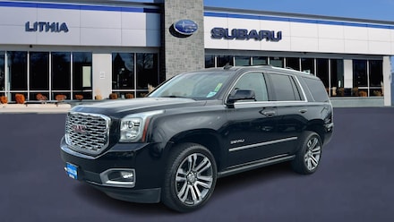 2018 GMC Yukon Denali SUV
