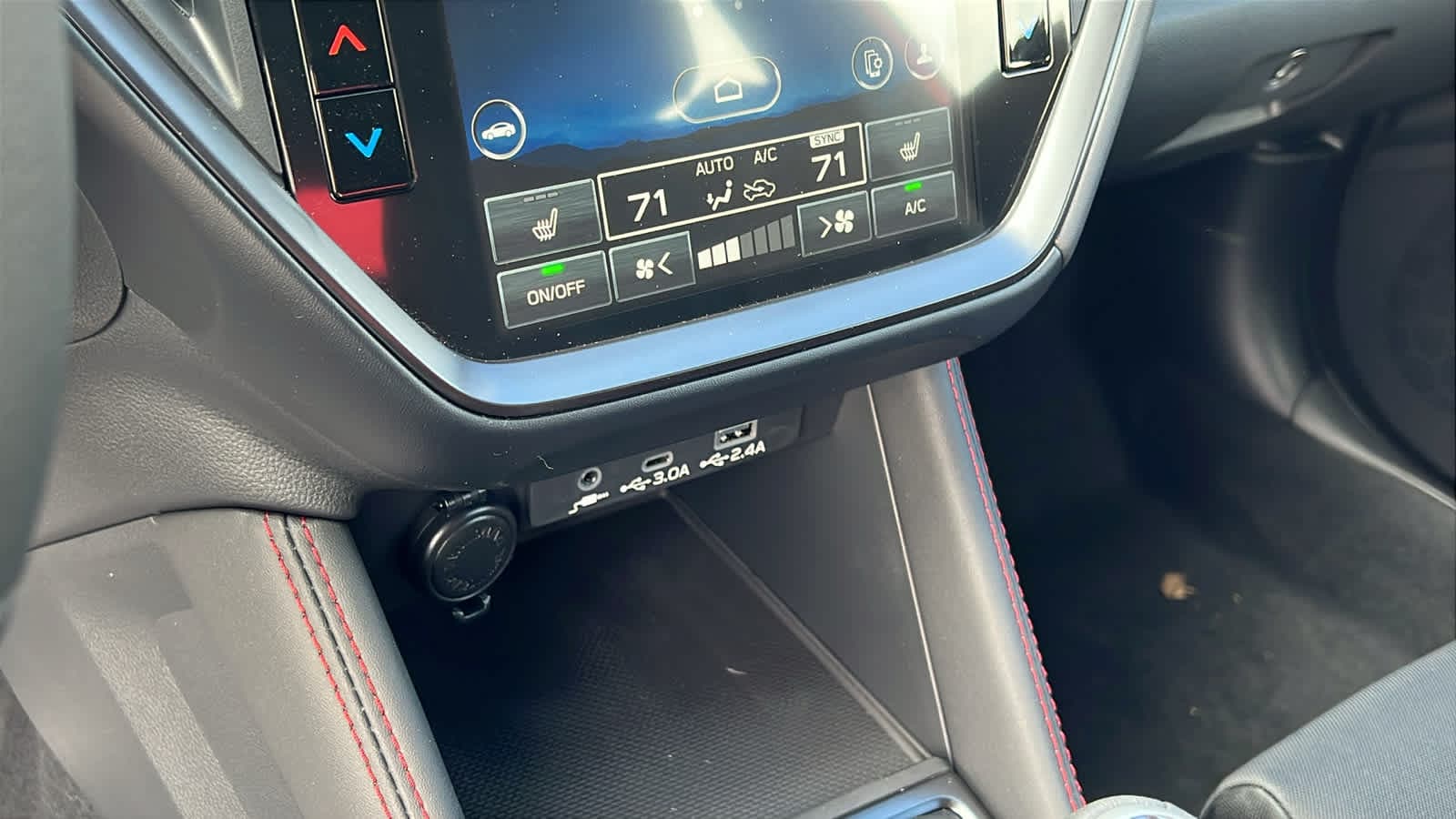 Thumbnail: 2026 Subaru WRX - 14