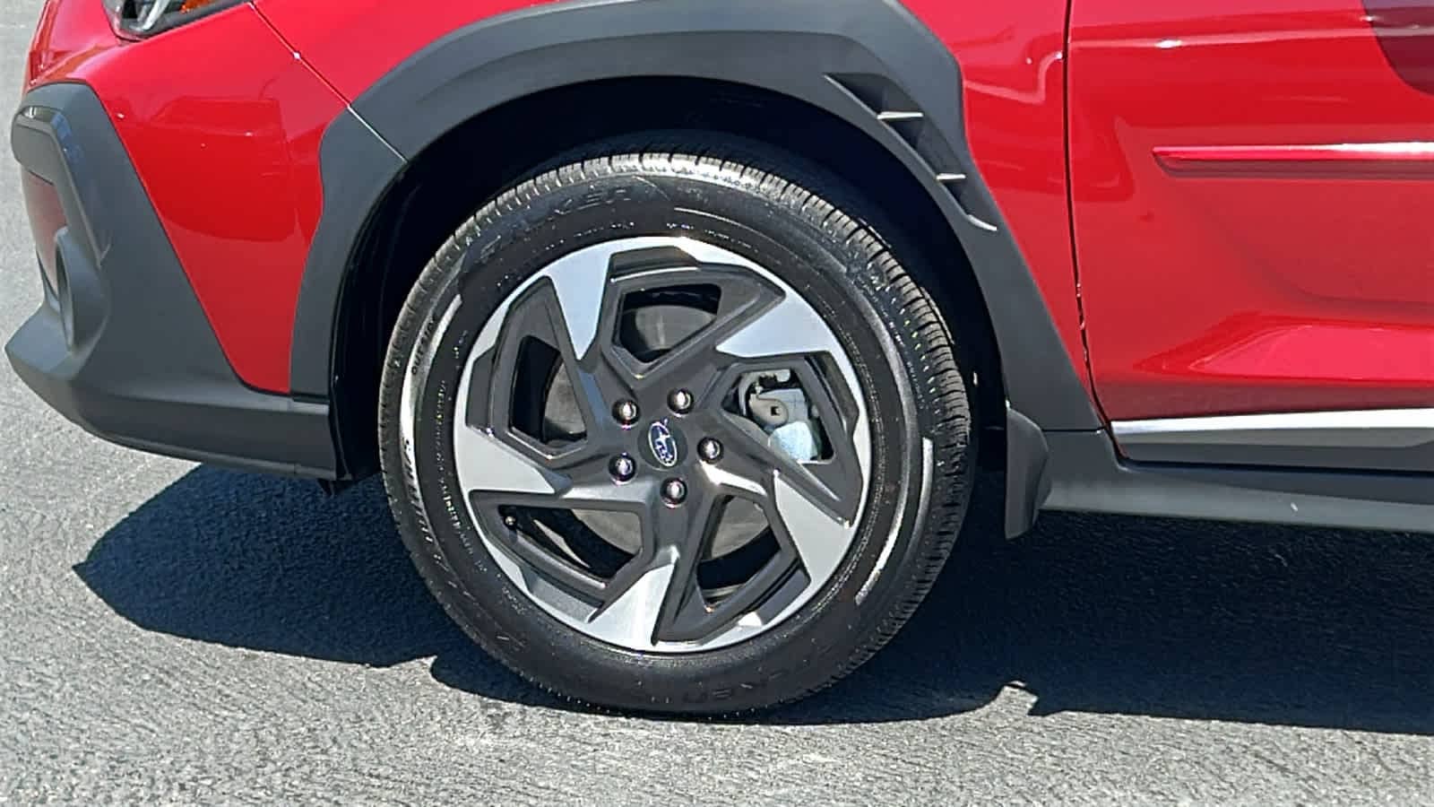 Thumbnail: 2025 Subaru Crosstrek - 10