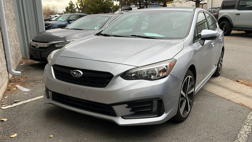 Used 2020 Subaru Impreza Sport 5-door