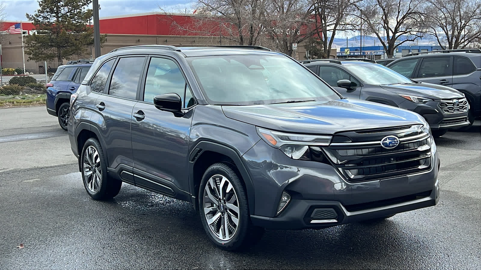 Thumbnail: 2026 Subaru Forester - 3