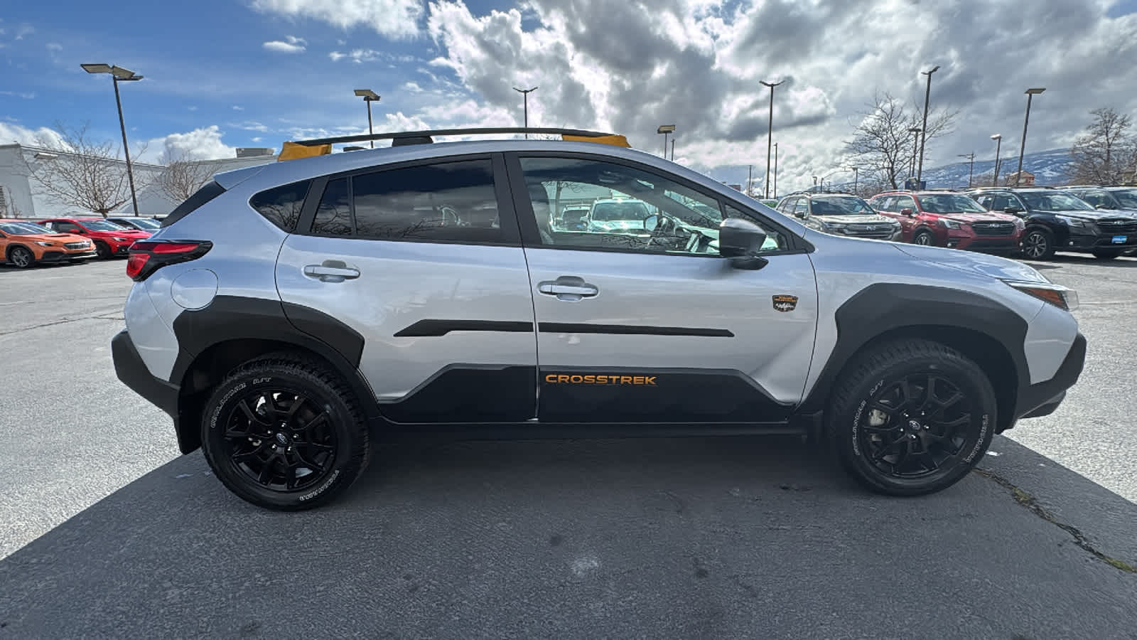 Thumbnail: 2025 Subaru Crosstrek - 5