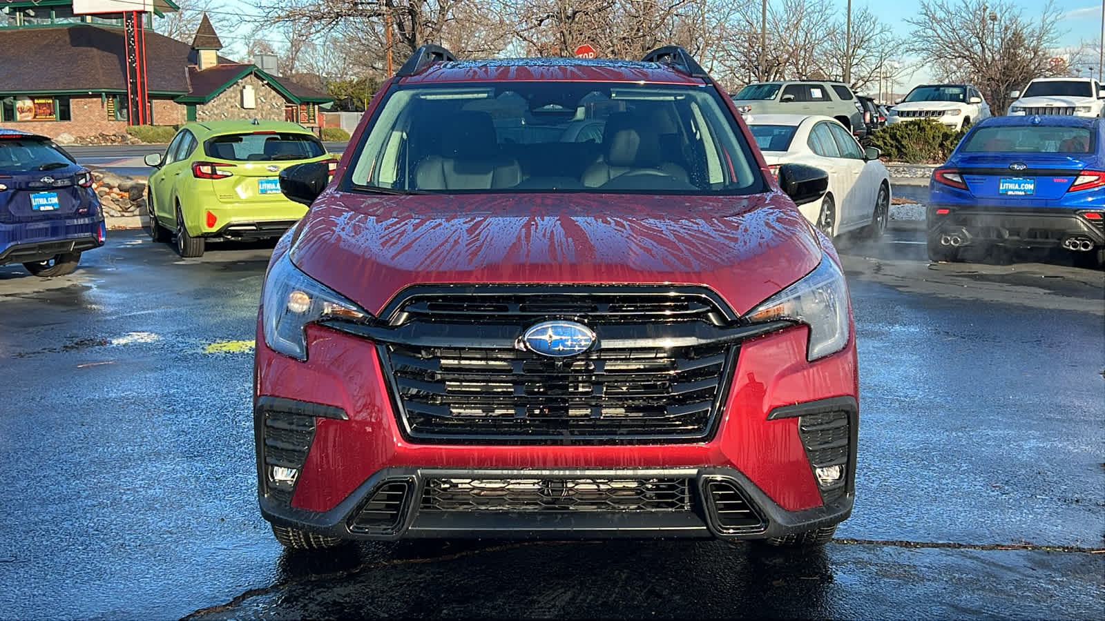 Thumbnail: 2026 Subaru Ascent - 2