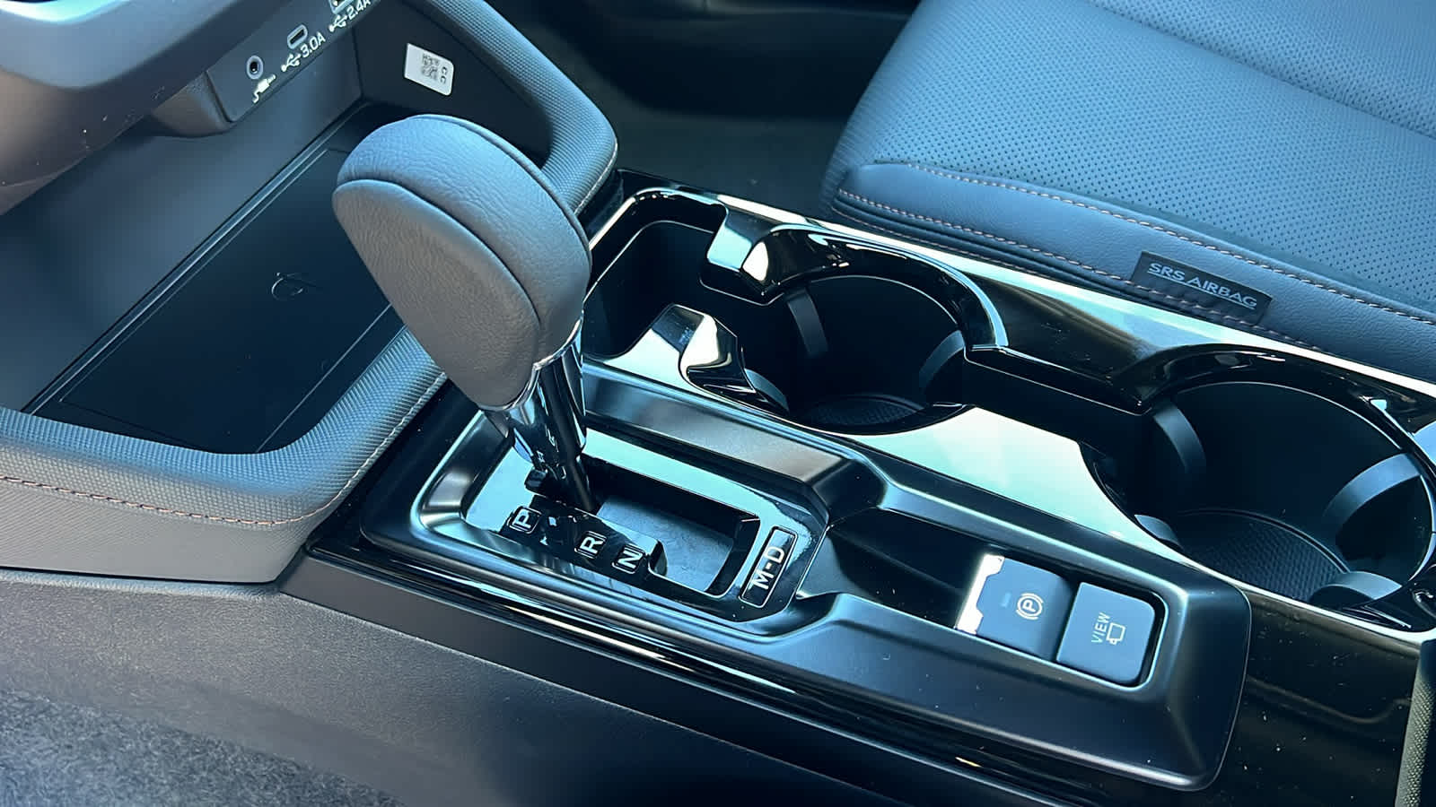 Thumbnail: 2026 Subaru Forester - 13