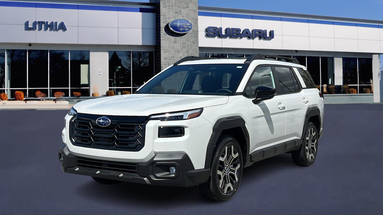 2026 Subaru Outback