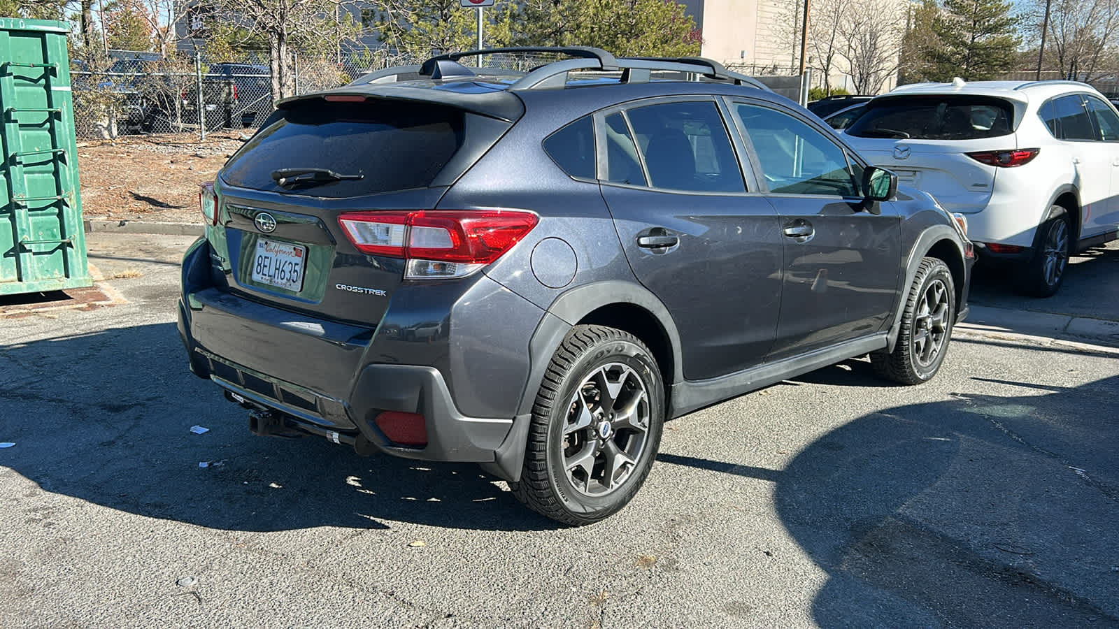 Thumbnail: 2018 Subaru Crosstrek - 15