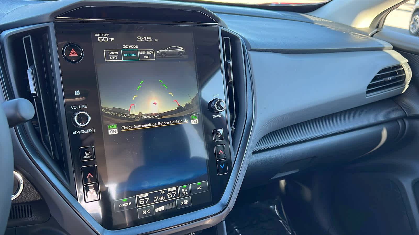 Thumbnail: 2026 Subaru Crosstrek - 16