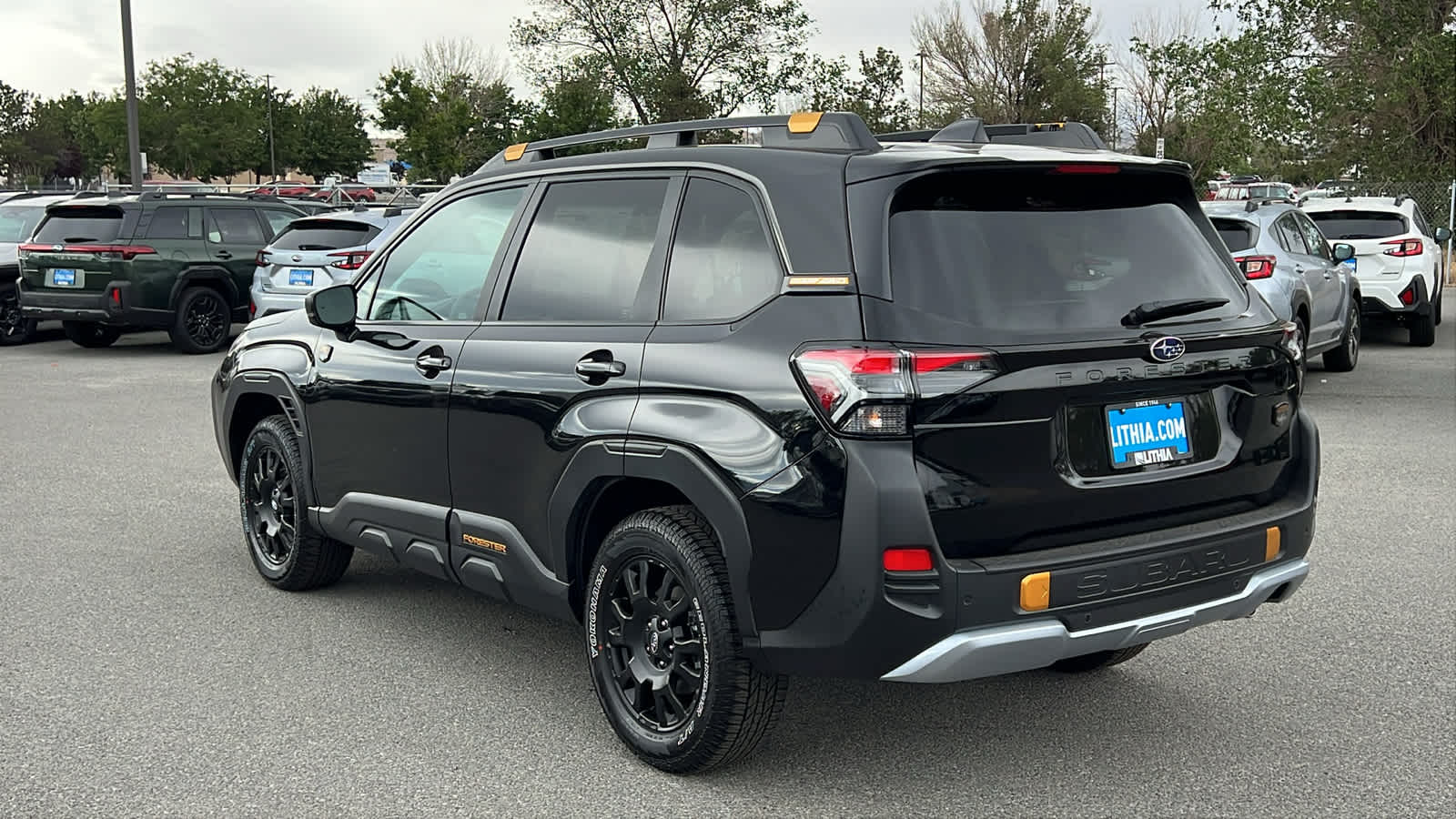 Thumbnail: 2026 Subaru Forester - 7