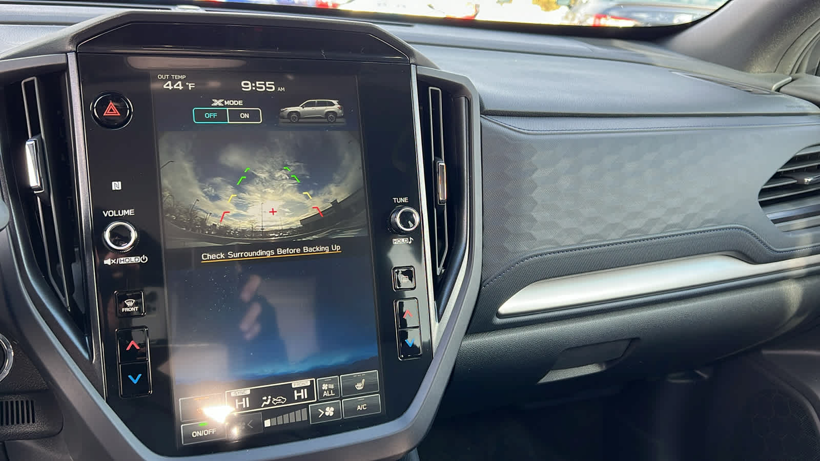 Thumbnail: 2026 Subaru Forester - 16