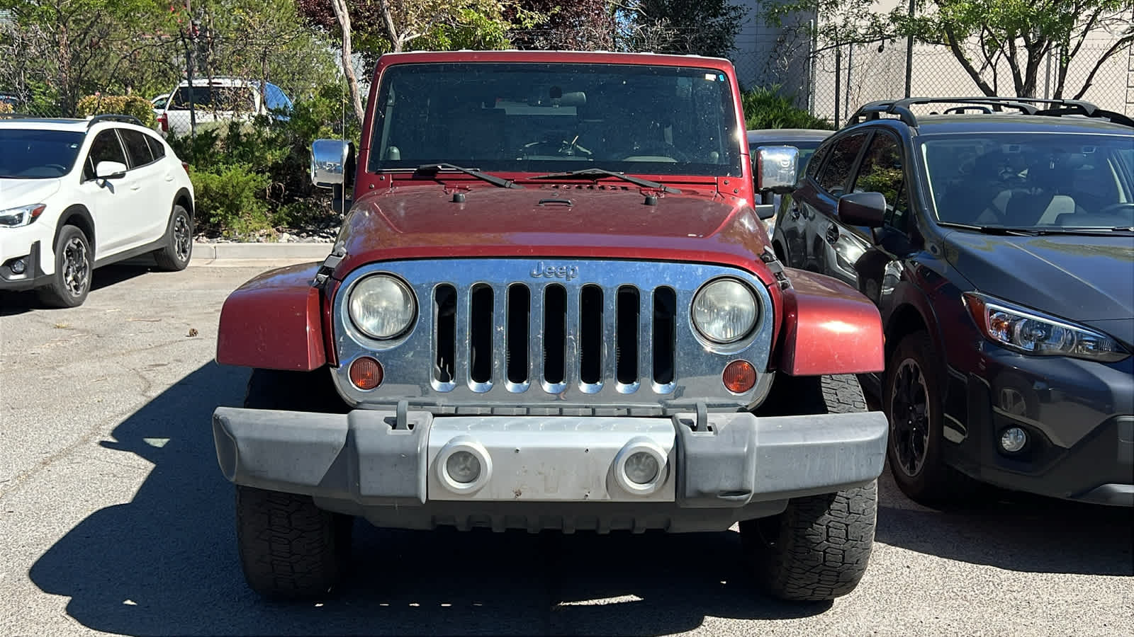 Thumbnail: 2010 Jeep Wrangler - 2