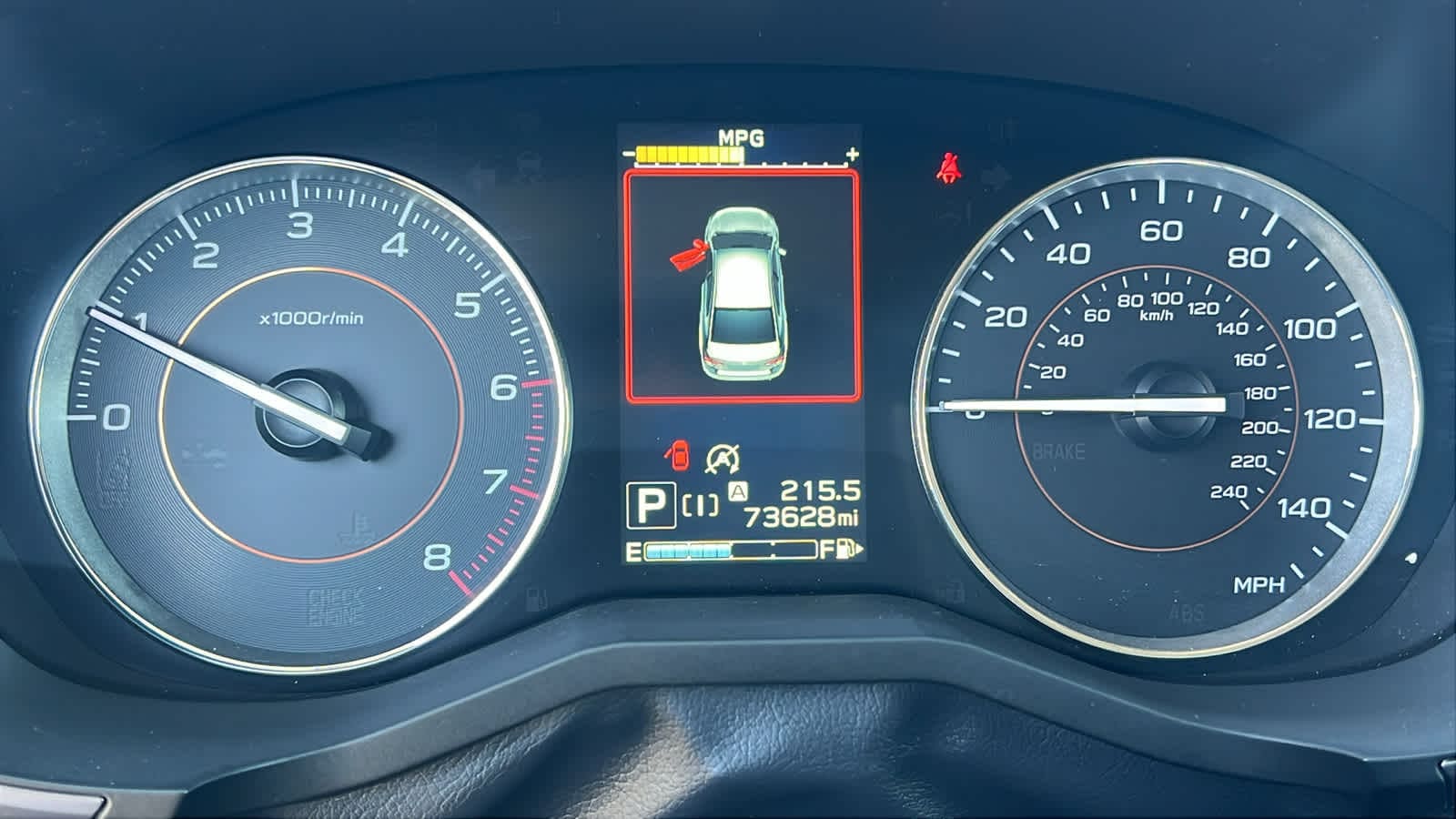 Thumbnail: 2023 Subaru Crosstrek - 21