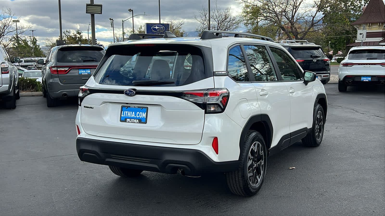 Thumbnail: 2025 Subaru Forester - 5
