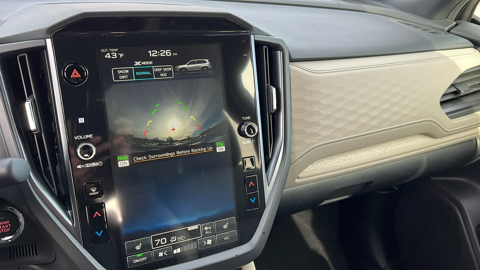 Thumbnail: 2025 Subaru Forester - 16