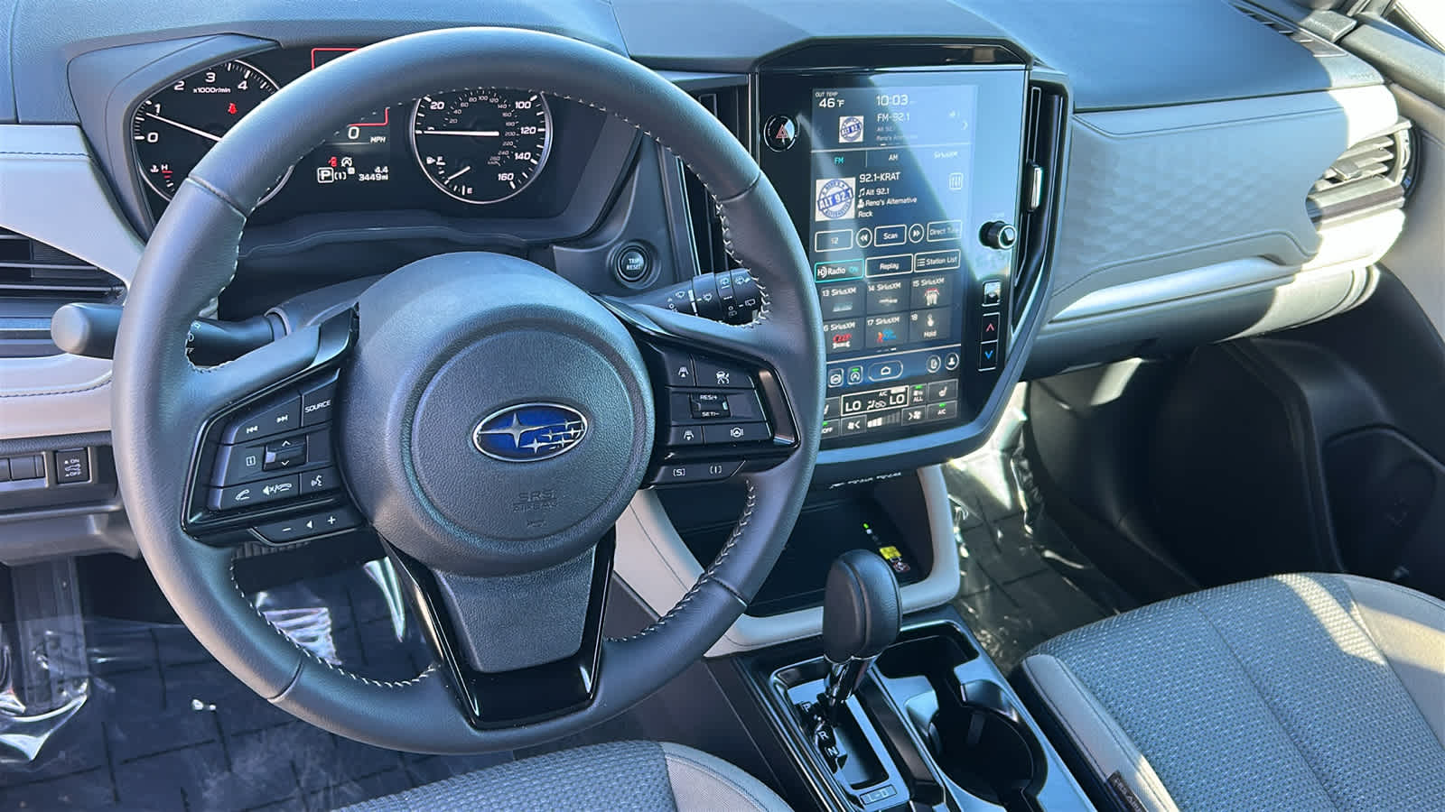 Thumbnail: 2026 Subaru Forester - 11