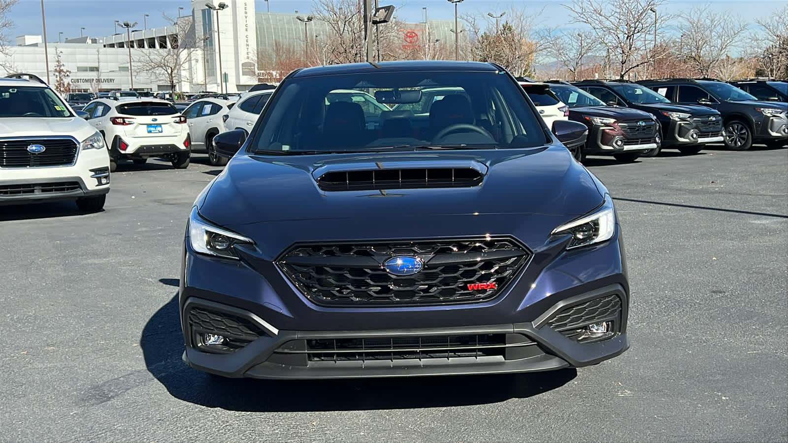 Thumbnail: 2025 Subaru WRX - 2