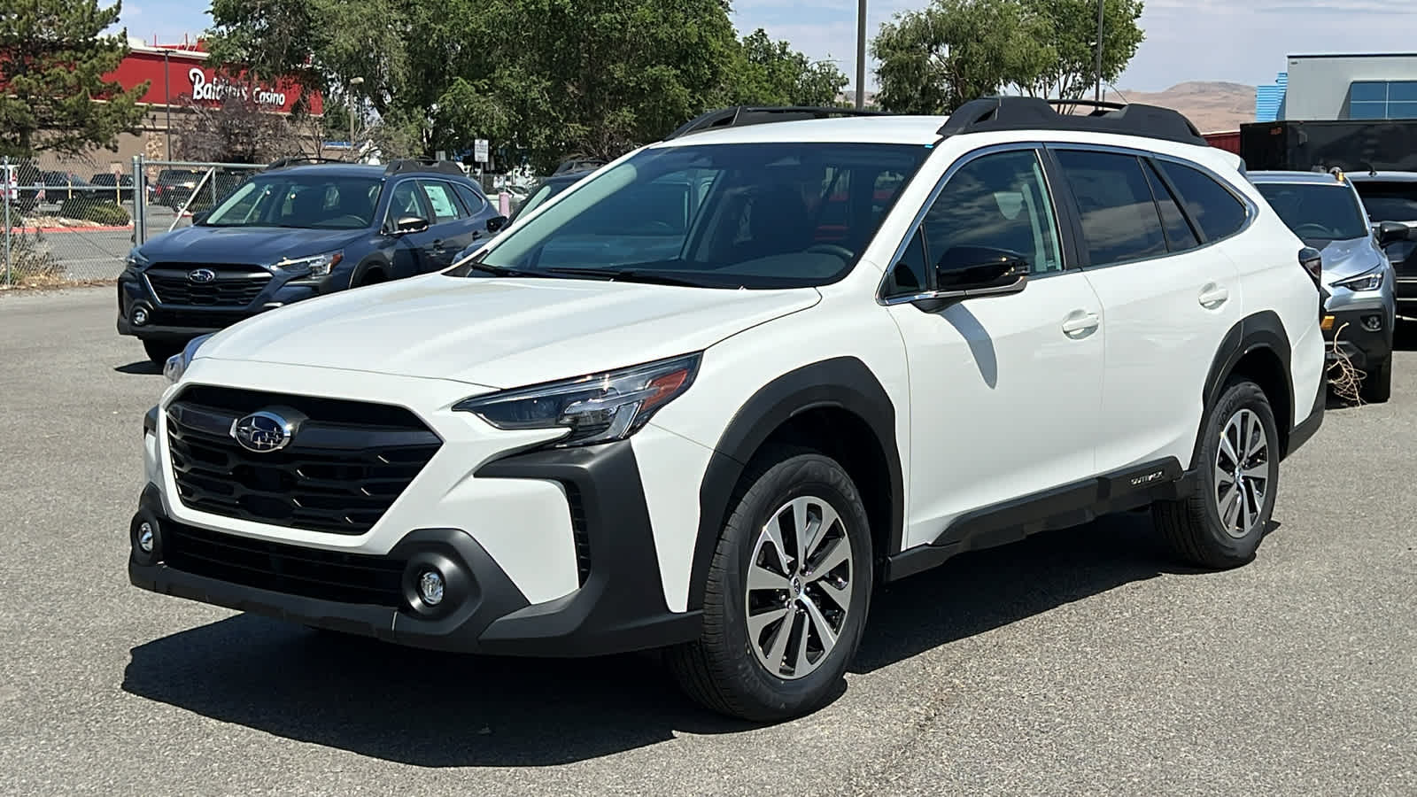 2025 Subaru Outback Premium -
                Reno, NV