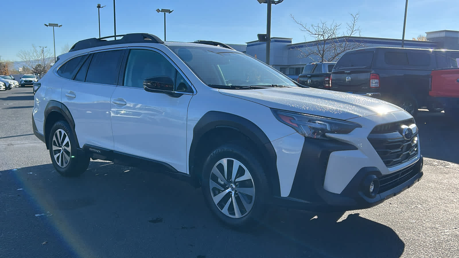 Thumbnail: 2025 Subaru Outback - 3