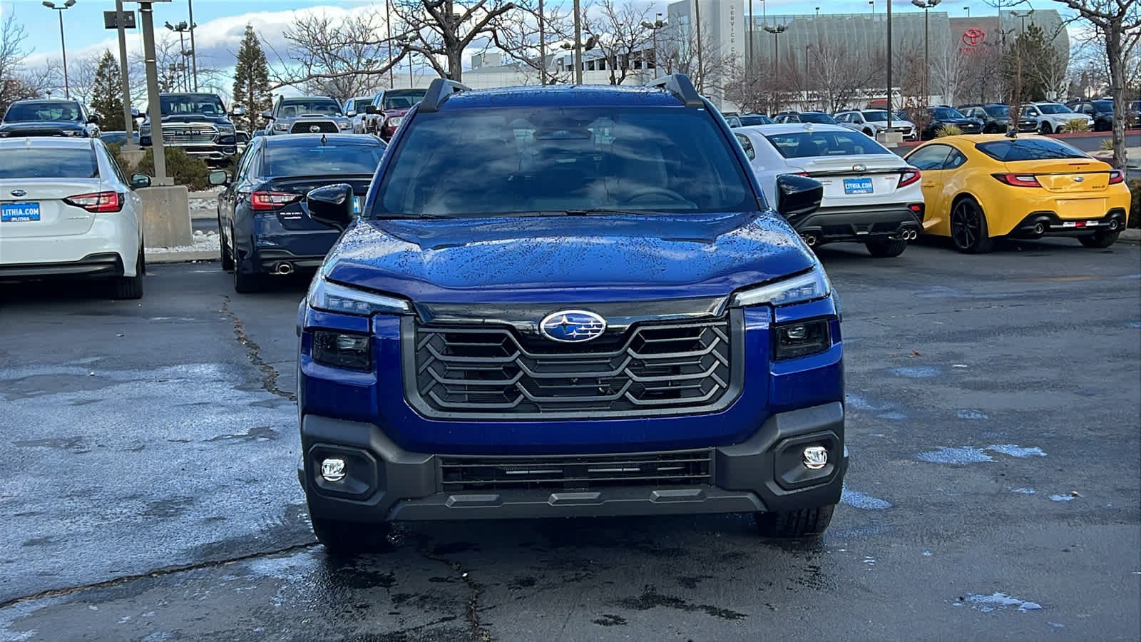 Thumbnail: 2026 Subaru Outback - 2