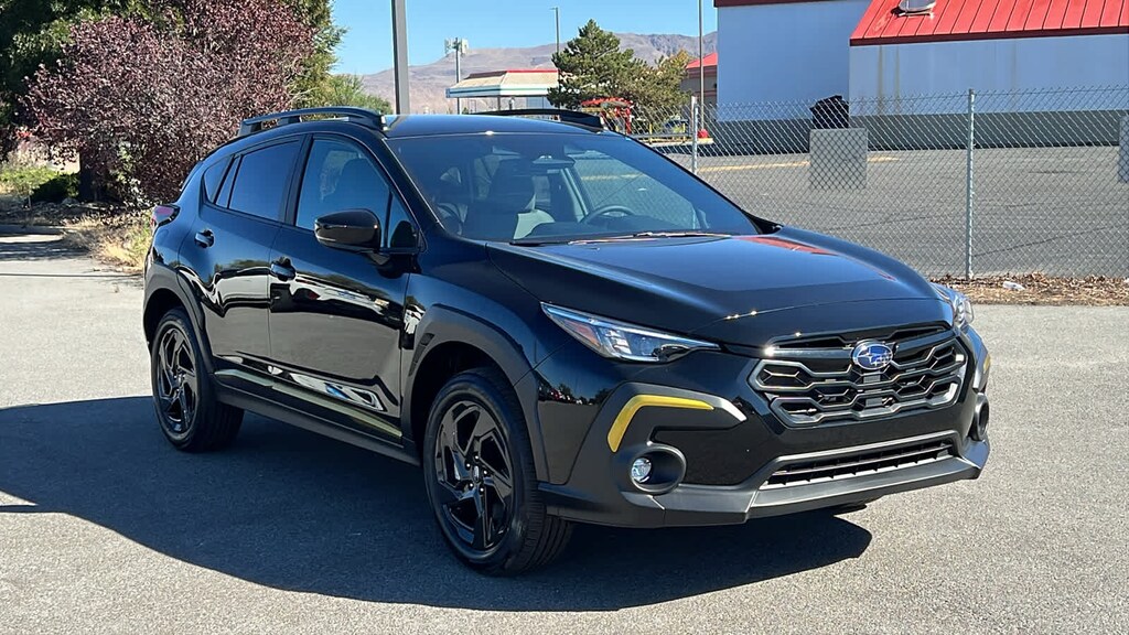 New 2025 Subaru Crosstrek Sport SUV