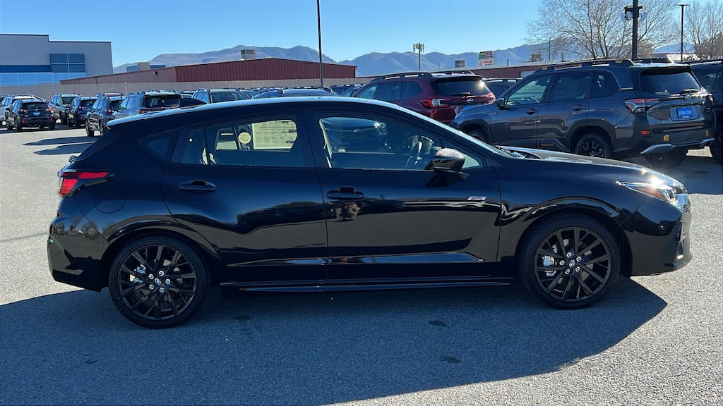 New 2026 Subaru Impreza RS 5-Door