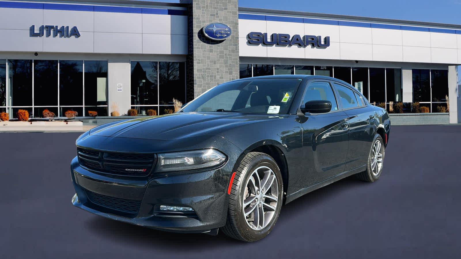 2019 Dodge Charger SXT -
                  Reno, NV