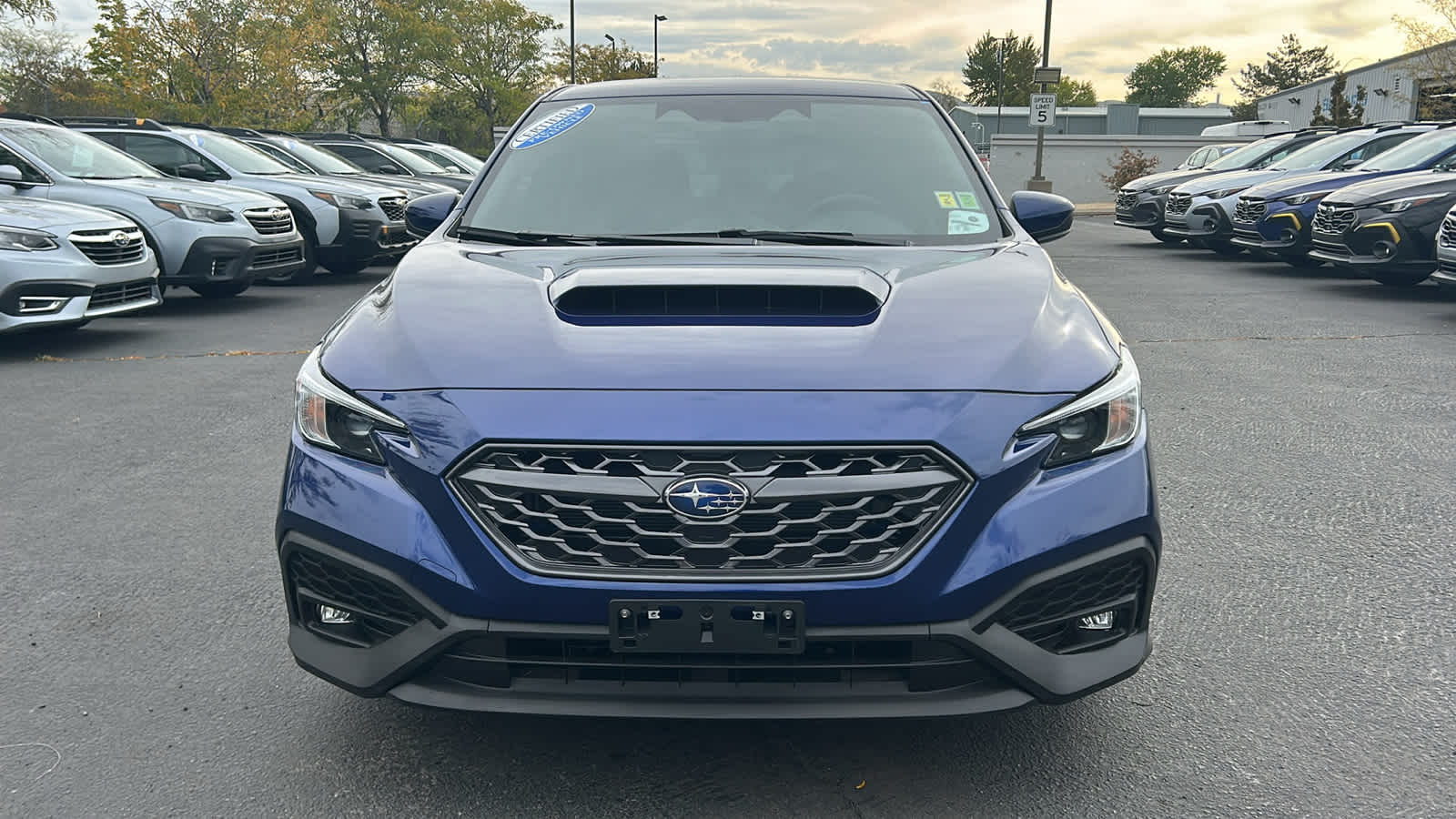 2024 Subaru WRX Premium photo 2