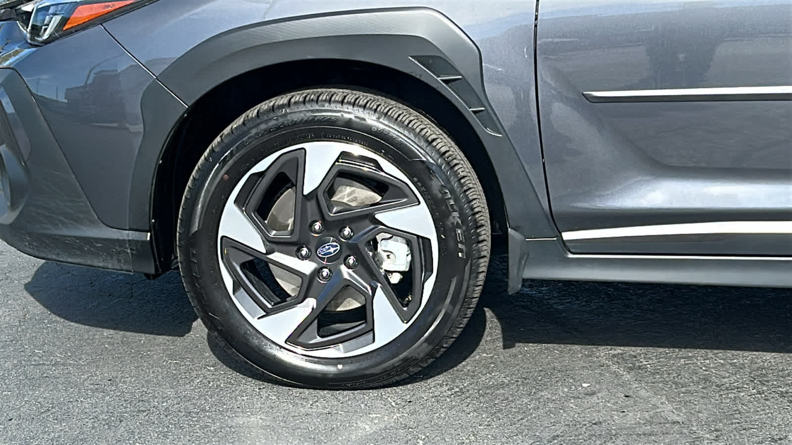 Thumbnail: 2025 Subaru Crosstrek - 10