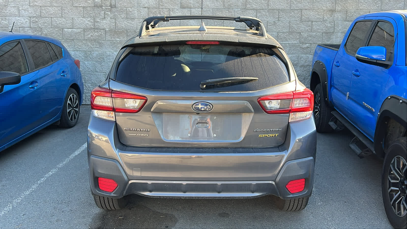 Thumbnail: 2022 Subaru Crosstrek - 10