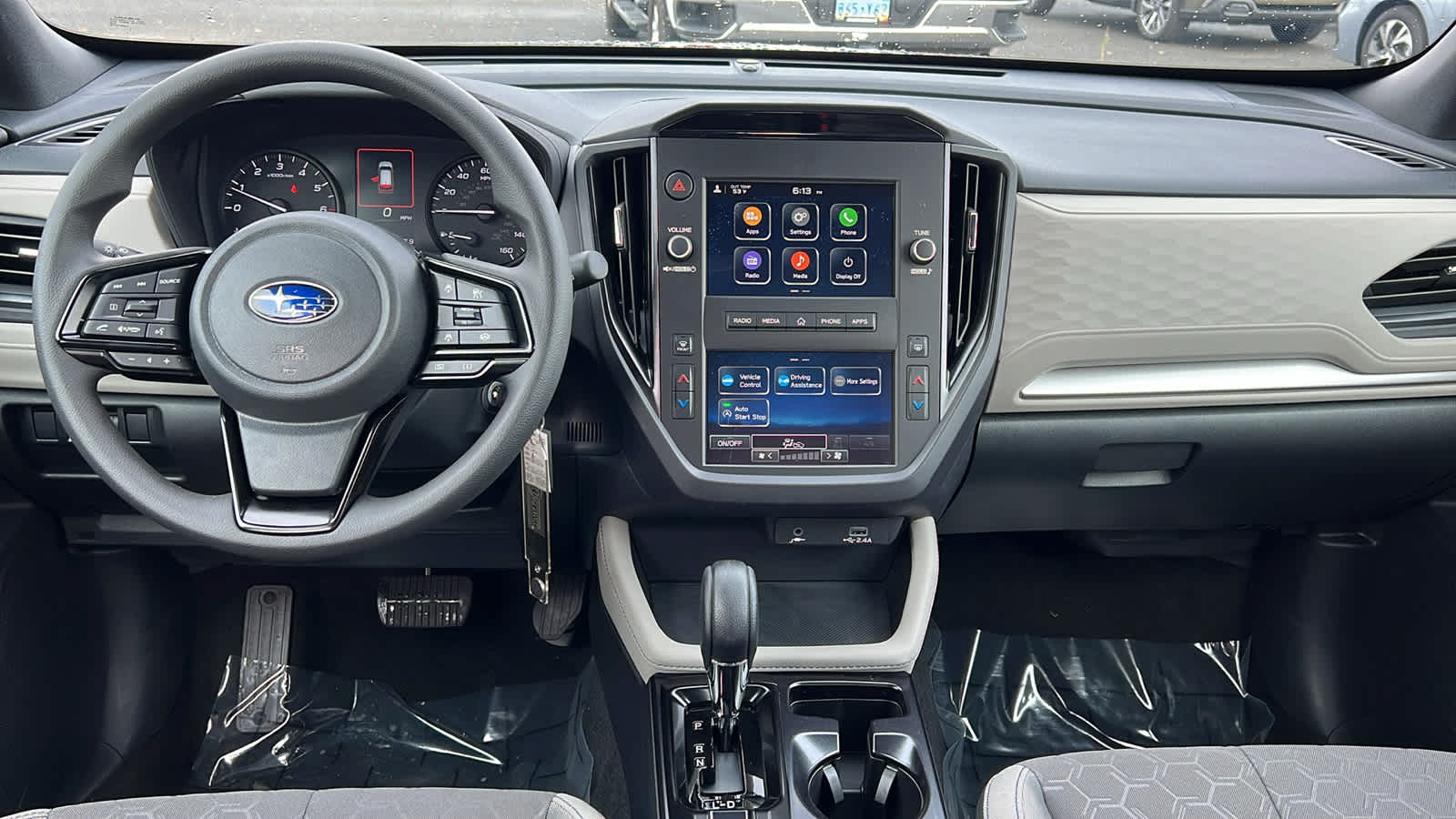 Thumbnail: 2026 Subaru Forester - 26