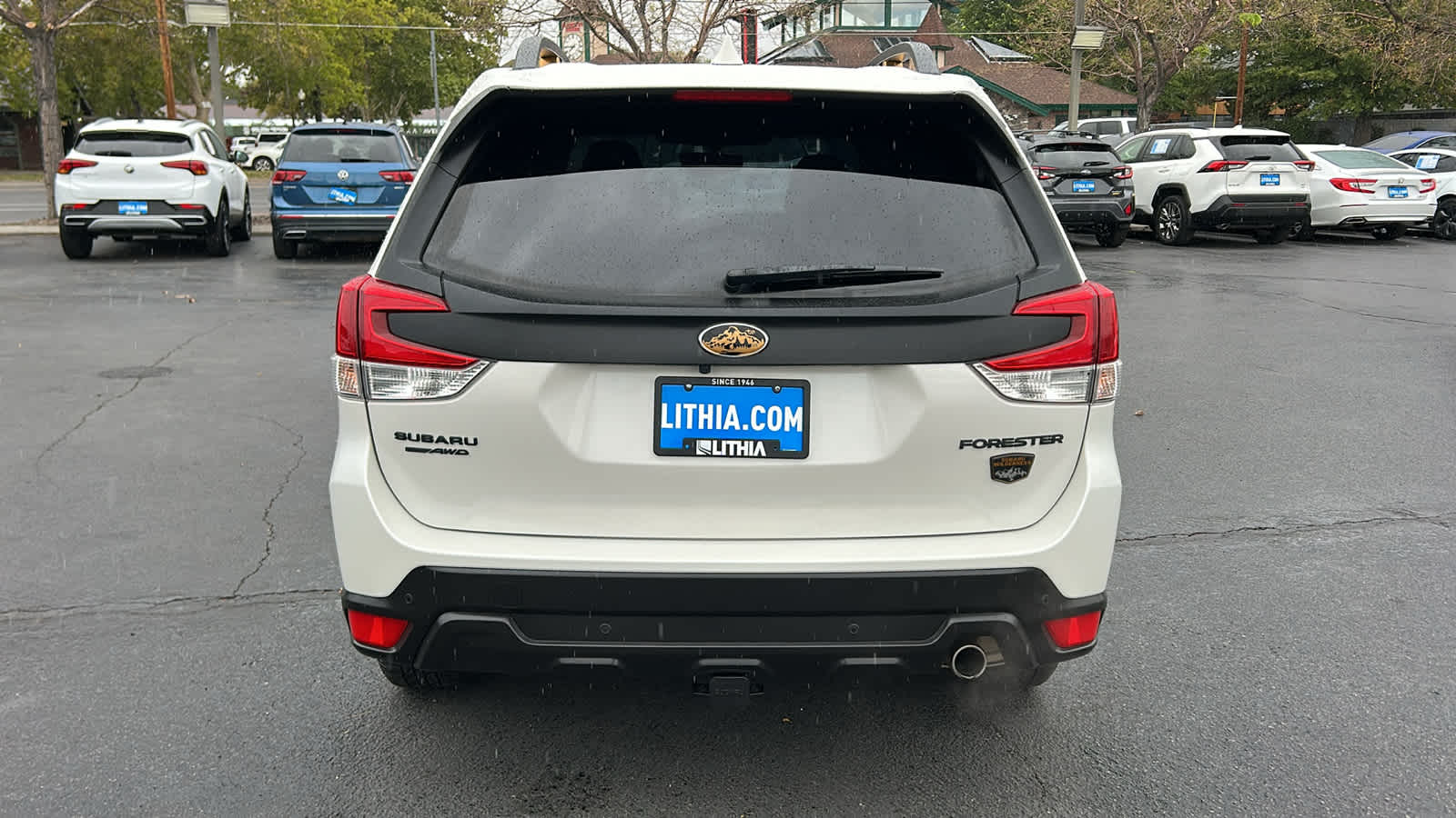 Thumbnail: 2022 Subaru Forester - 6