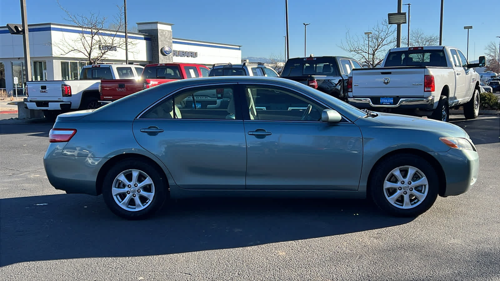 Thumbnail: 2007 Toyota Camry - 4