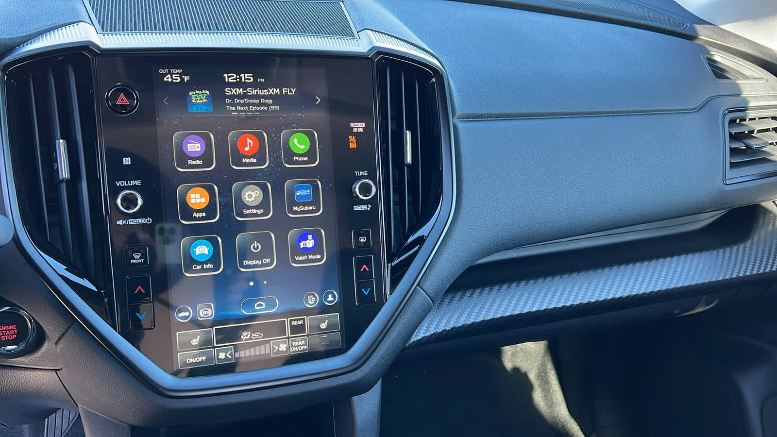 Thumbnail: 2026 Subaru Ascent - 15