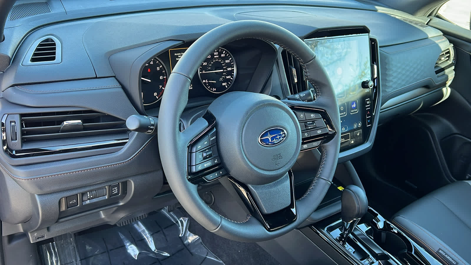 Thumbnail: 2026 Subaru Forester - 10