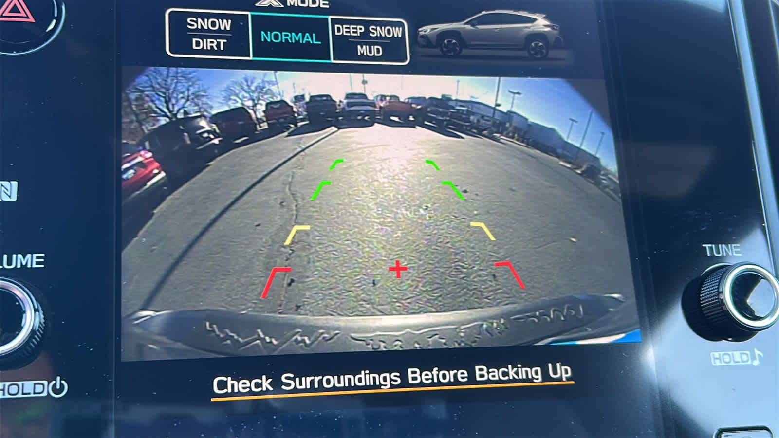 Thumbnail: 2025 Subaru Crosstrek - 16