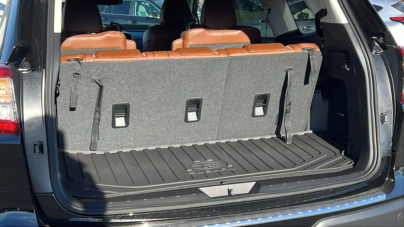 Thumbnail: 2026 Subaru Ascent - 27