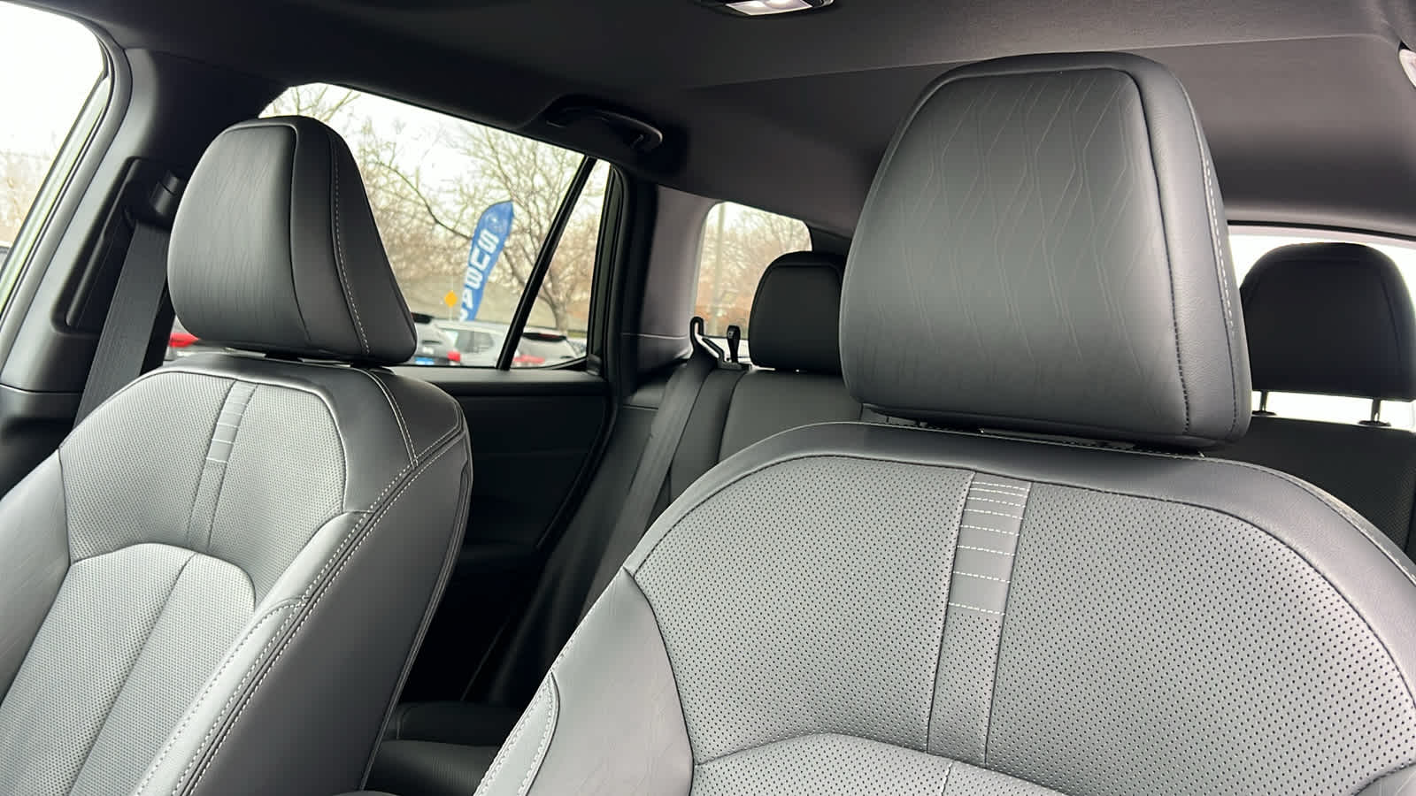 Thumbnail: 2026 Subaru Outback - 11