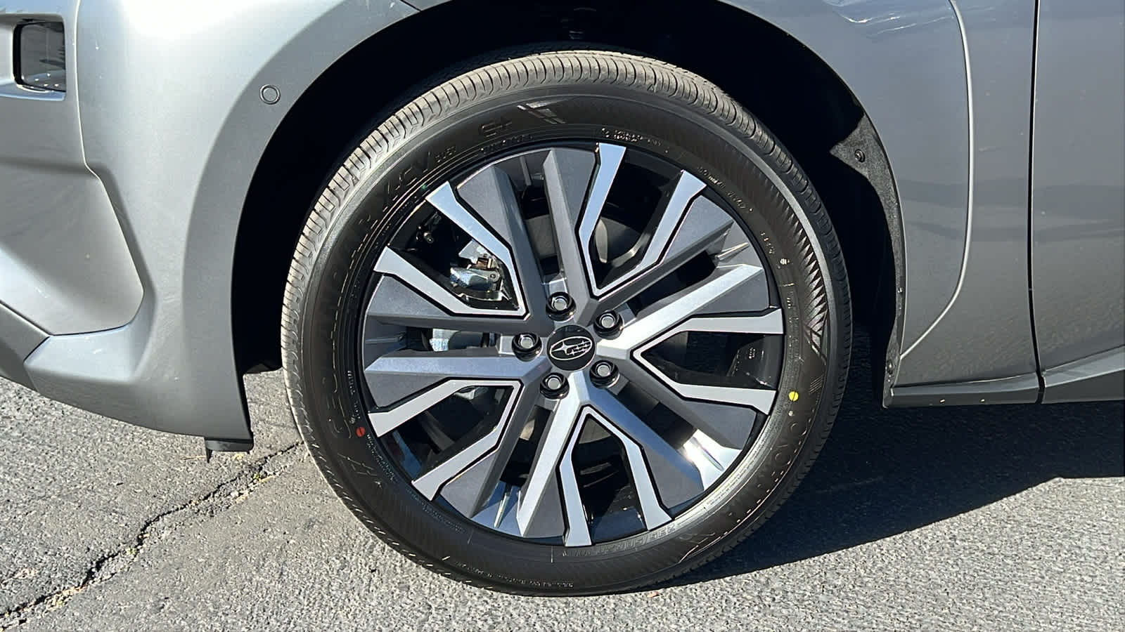 Thumbnail: 2026 Subaru Solterra - 9