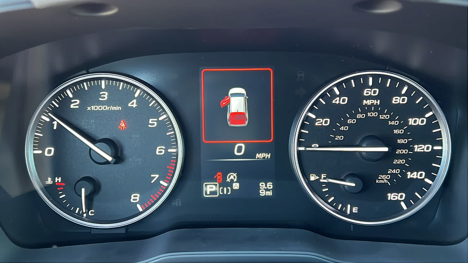 Thumbnail: 2026 Subaru Impreza - 21