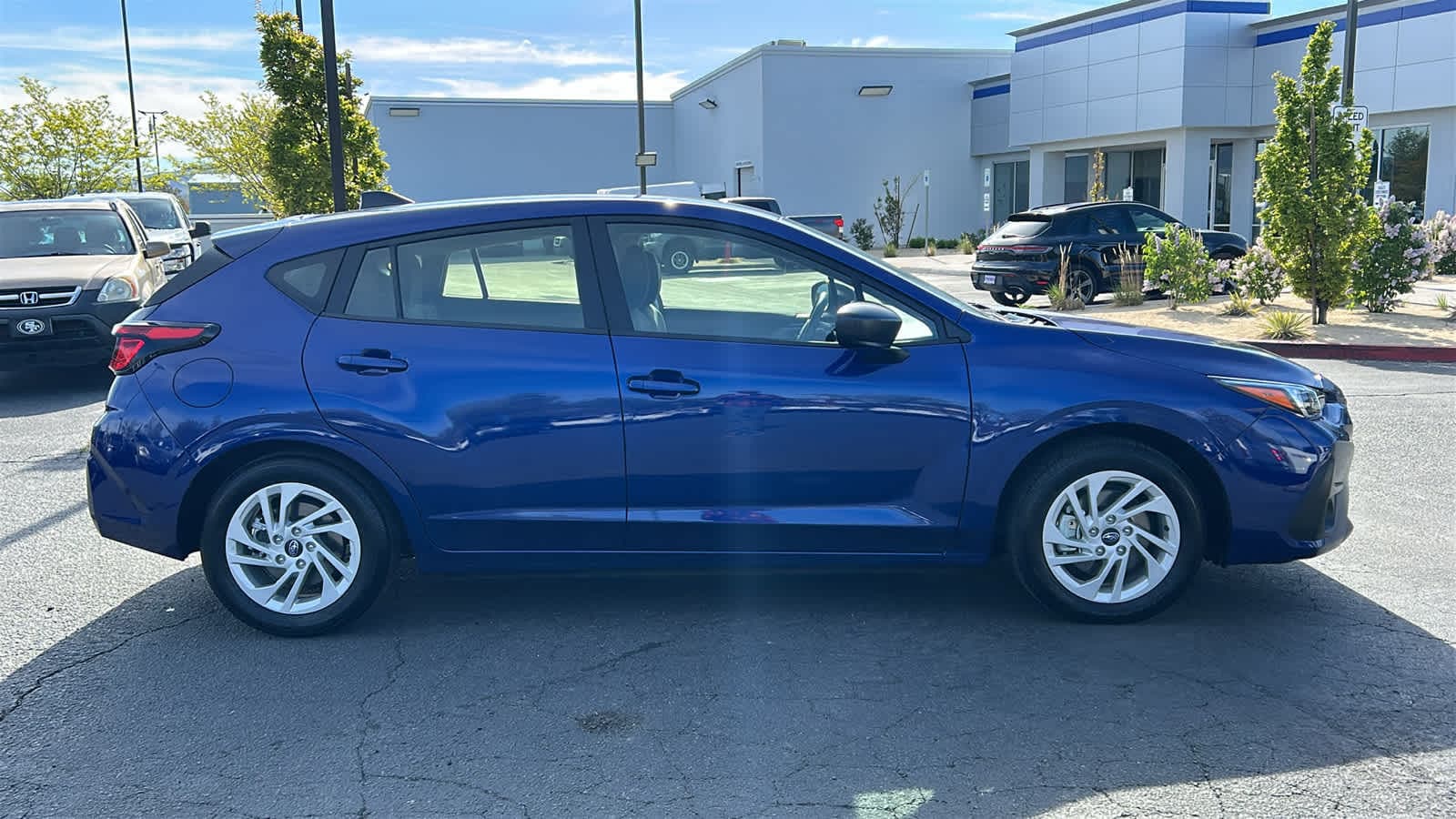 Thumbnail: 2025 Subaru Impreza - 5