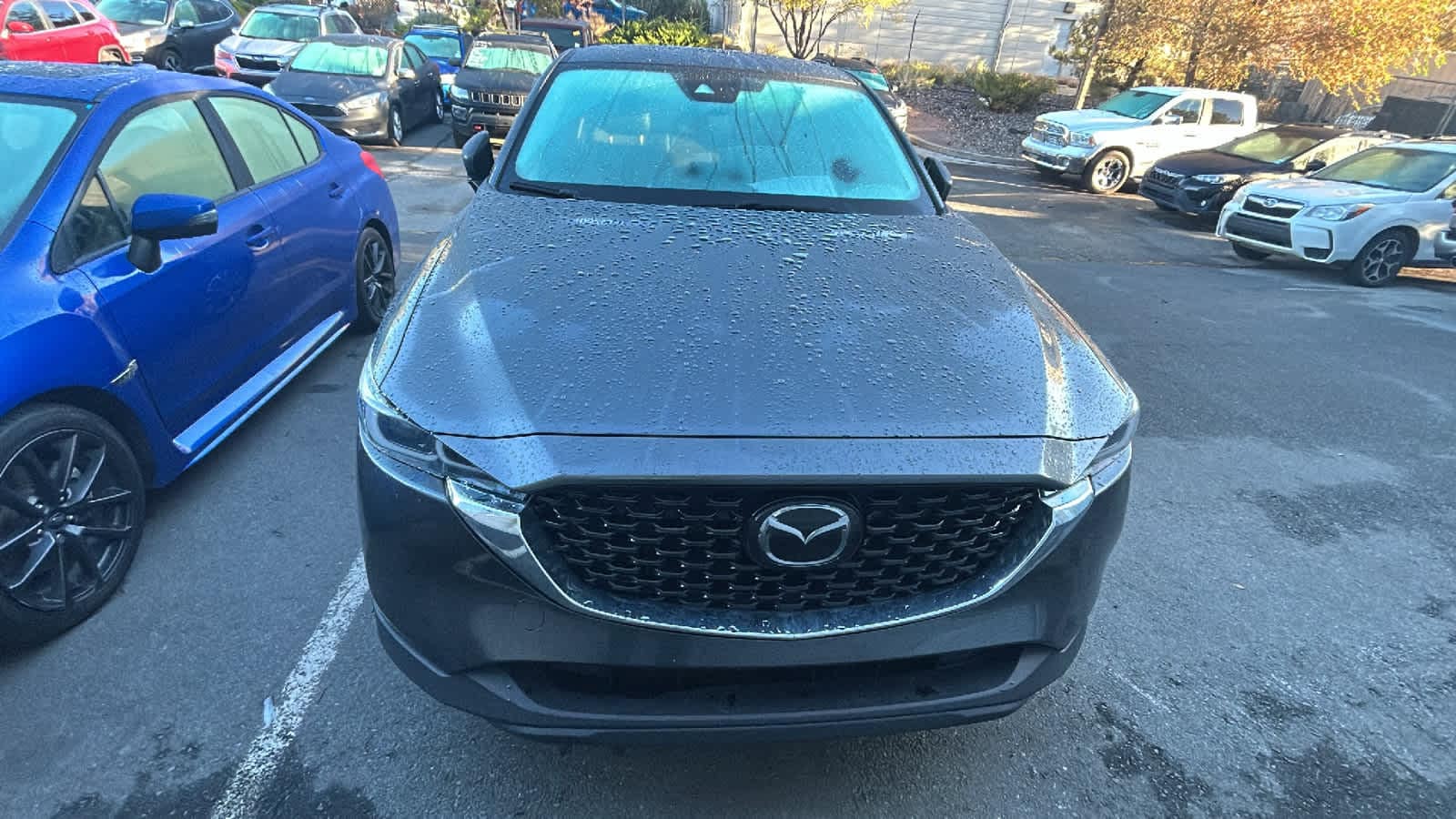 Thumbnail: 2022 Mazda CX-5 - 21