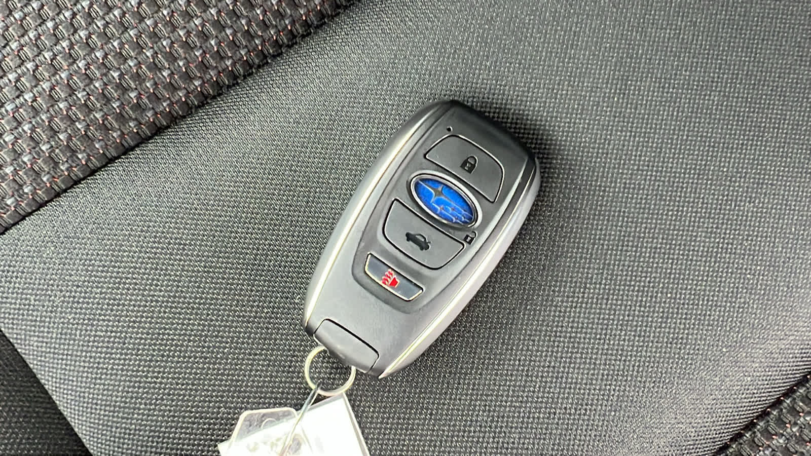 Thumbnail: 2025 Subaru WRX - 29