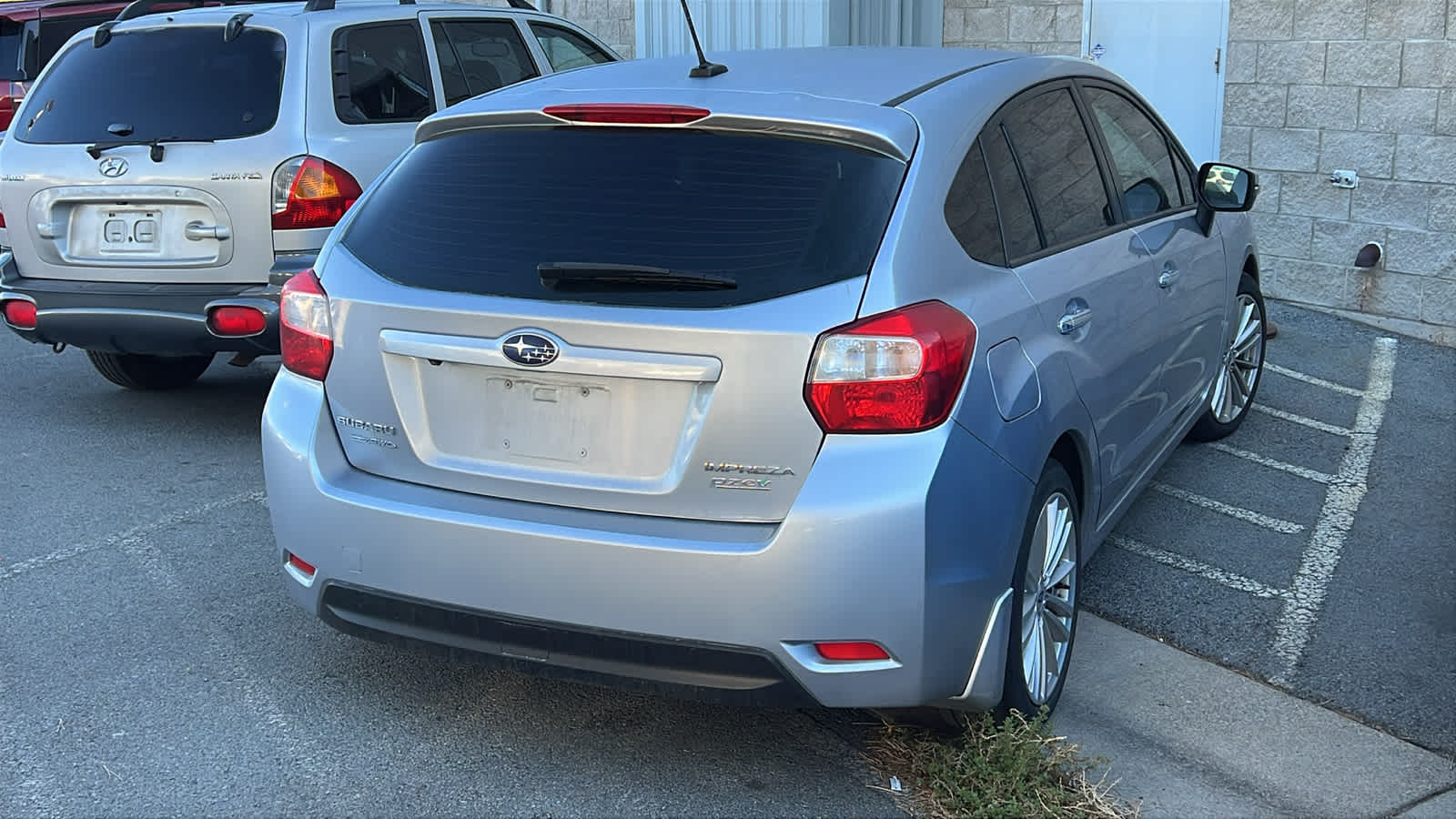 Thumbnail: 2015 Subaru Impreza - 10